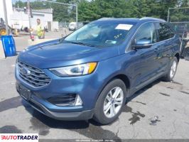 Ford Edge 2019 2 Ford Edge 2019 2
