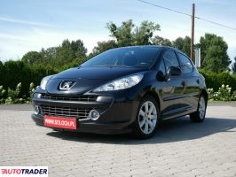 Peugeot 207 2007 1.4 120 KM