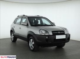 Hyundai Tucson 2006 2.0 139 KM