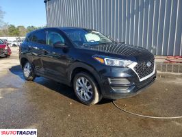 Hyundai Tucson 2021 2