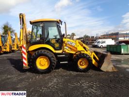 JCB 3CX 2005r. JCB 3CX 2005r.