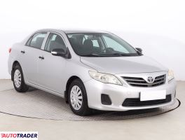 Toyota Corolla 2013 1.4 88 KM Toyota Corolla 2013 1.4 88 KM