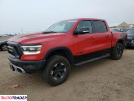 Dodge Ram - zobacz ofertę