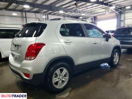 Chevrolet Trax 2022 1