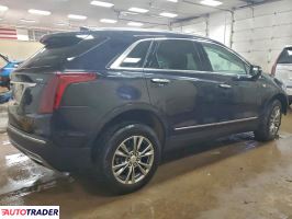 Cadillac Pozostałe 2021 3