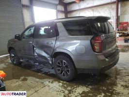 Chevrolet Tahoe 2022 5 Chevrolet Tahoe 2022 5