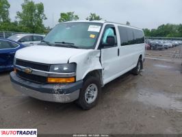 Chevrolet Pozostałe 2020 6 Chevrolet Pozostałe 2020 6