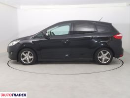 Ford Focus C-Max 2014 1.0 123 KM Ford Focus C-Max 2014 1.0 123 KM