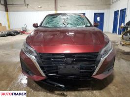 Nissan Altima 2024 2