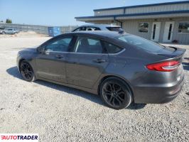 Ford Fusion 2019 1