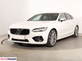 Volvo S90 2019 2.0 231 KM