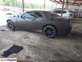 Dodge Challenger 2022 3