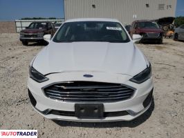 Ford Fusion 2019 2