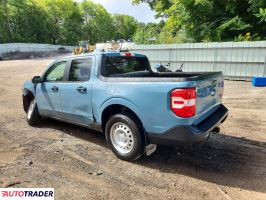 Ford Maverick 2023 2