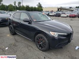 Alfa Romeo Stelvio 2020 2