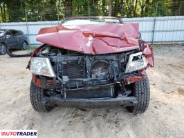 Nissan Frontier 2019 4