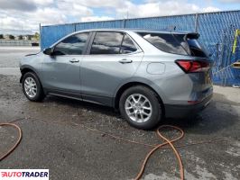 Chevrolet Equinox 2024 1 Chevrolet Equinox 2024 1