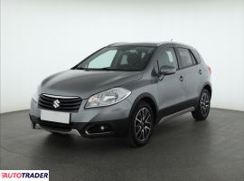 Suzuki SX4 S-Cross 2015 1.6 118 KM Suzuki SX4 S-Cross 2015 1.6 118 KM