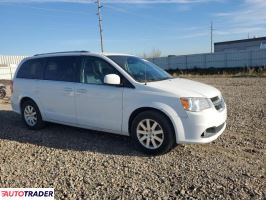Dodge Grand Caravan 2019 3