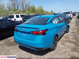 Nissan Versa 2025 1