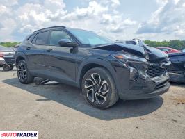Chevrolet Trax 2024 1