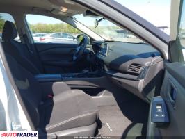 Nissan Rogue 2024 1