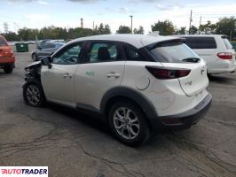 Mazda CX-3 2021 2 Mazda CX-3 2021 2