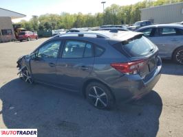Subaru Impreza 2021 2