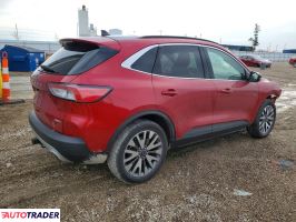 Ford Escape 2020 2