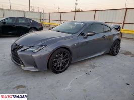 Lexus RC - zobacz ofertę