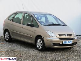 Citroen Xsara Picasso 2005 2.0 88 KM Citroen Xsara Picasso 2005 2.0 88 KM