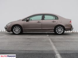 Honda Civic 2009 1.8 138 KM