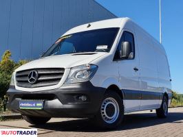 Mercedes Sprinter 2018 Mercedes Sprinter 2018