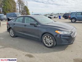 Ford Fusion 2020 1