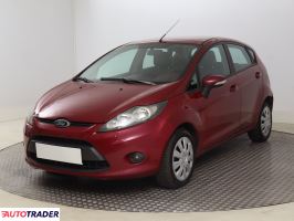 Ford Fiesta 2011 1.4 68 KM