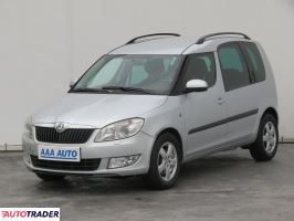 Skoda Roomster 2011 1.6 103 KM Skoda Roomster 2011 1.6 103 KM