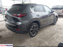 Mazda CX-5 2022 2 Mazda CX-5 2022 2