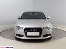 Audi A6 2014 3.0 241 KM
