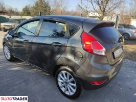 Ford Fiesta 2015 1.0 80 KM Ford Fiesta 2015 1.0 80 KM