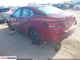 Nissan Sentra 2025 2