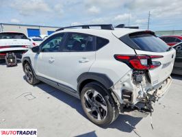 Subaru Pozostałe 2025 2