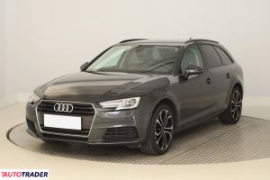 Audi A4 2016 2.0 134 KM