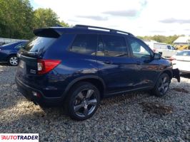 Honda Pozostałe 2021 3