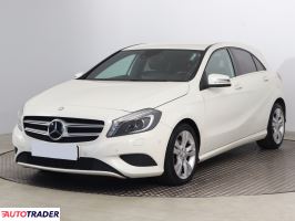 Mercedes A-klasa 2012 1.6 120 KM Mercedes A-klasa 2012 1.6 120 KM