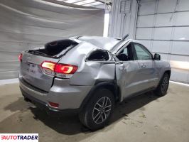 Jeep Grand Cherokee 2020 3 Jeep Grand Cherokee 2020 3