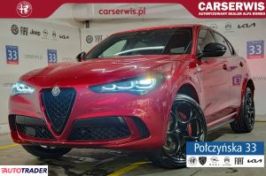 Alfa Romeo Stelvio - zobacz ofertę