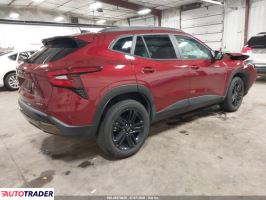 Chevrolet Trax 2024 1