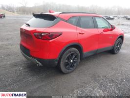 Chevrolet Blazer 2020 2