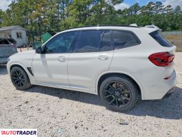 BMW X3 2020 3