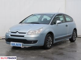 Citroen C4 2006 1.4 87 KM Citroen C4 2006 1.4 87 KM